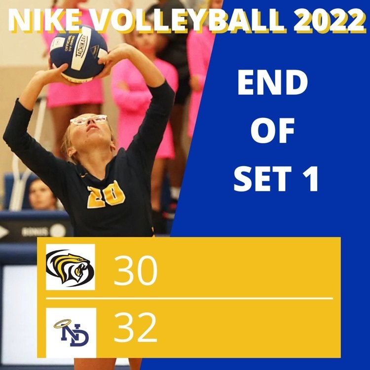 NIKE VOLLEYBALL UPDATE!