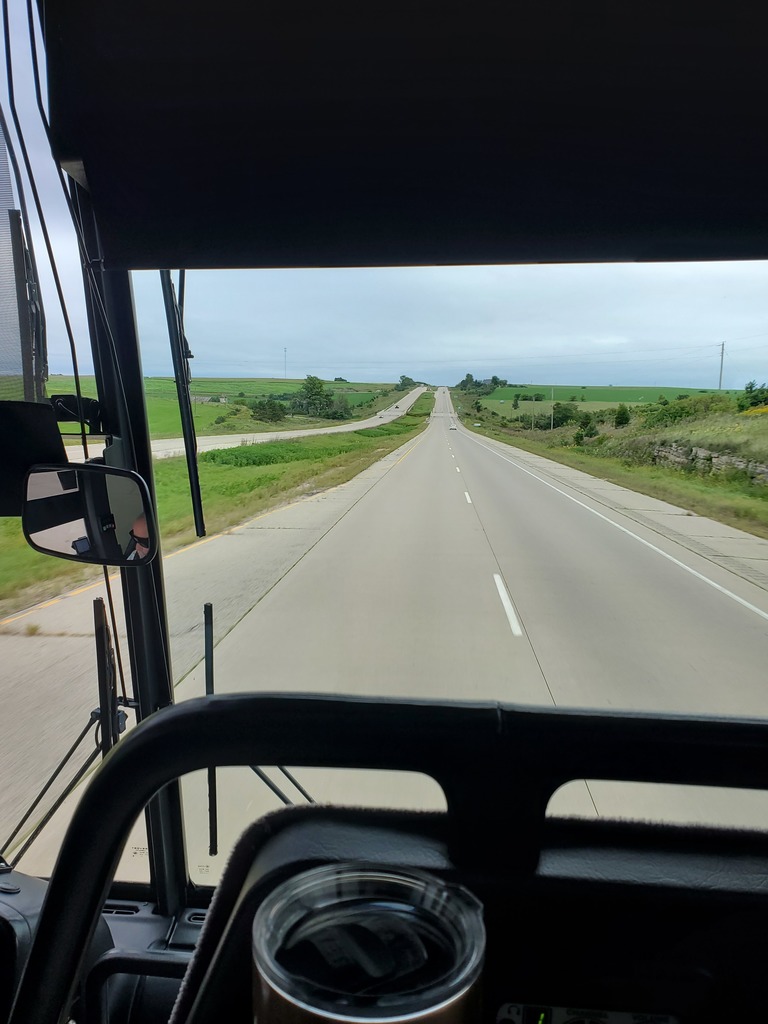 bus trip