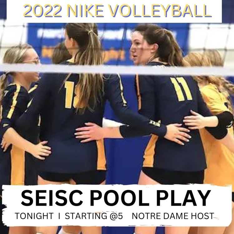 SEISC POOL PLAY!
